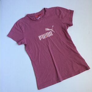 PUMA Women’s Fitted T-Shirt Size XS